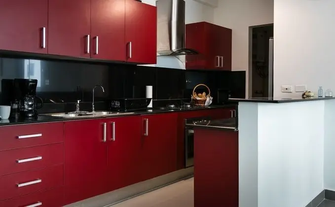 Deluxe Apart Daire, 2 Yatak Odası