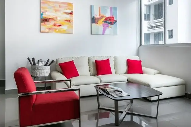 Deluxe Apart Daire, 2 Yatak Odası