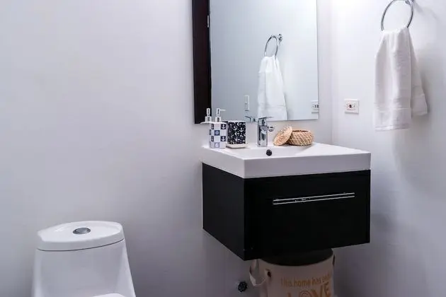 Deluxe Apart Daire, 2 Yatak Odası