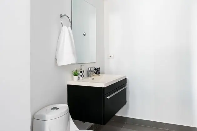 Deluxe Apart Daire, 2 Yatak Odası