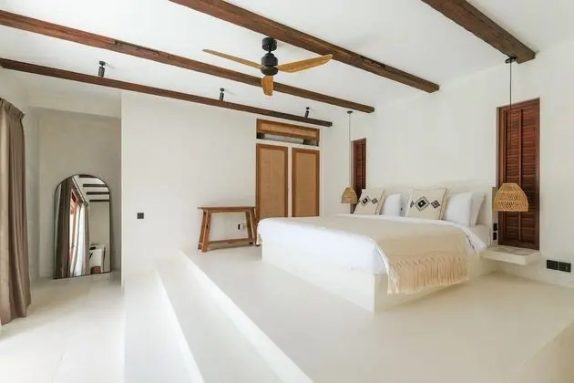 Villa, 1 Yatak Odası