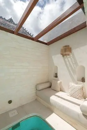 Villa, 1 Yatak Odası