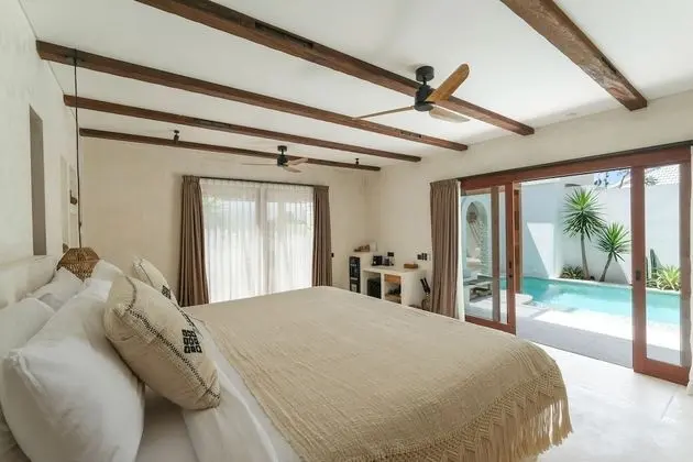 Villa, 1 Yatak Odası