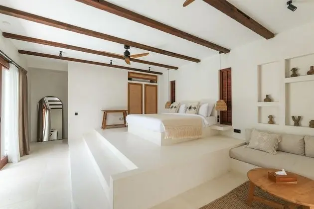 Villa, 1 Yatak Odası
