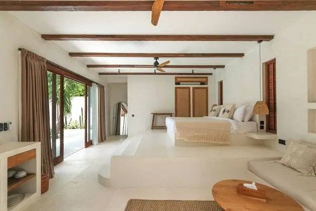 Villa, 1 Yatak Odası