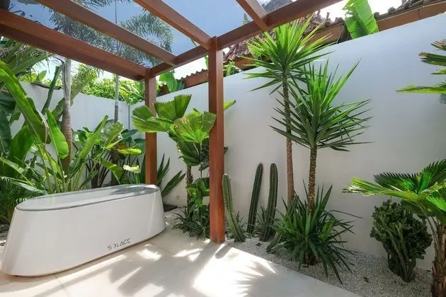 Villa, 1 Yatak Odası