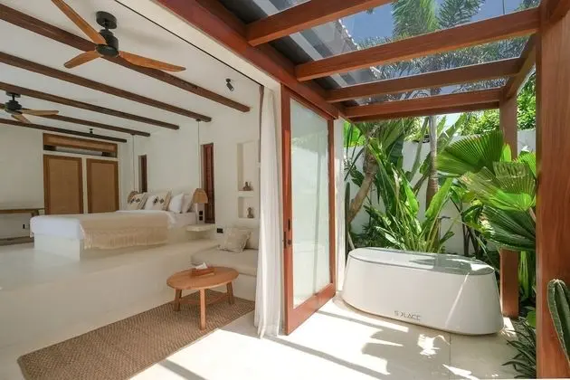 Villa, 1 Yatak Odası