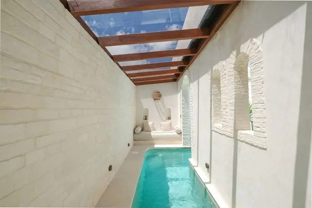 Villa, 1 Yatak Odası