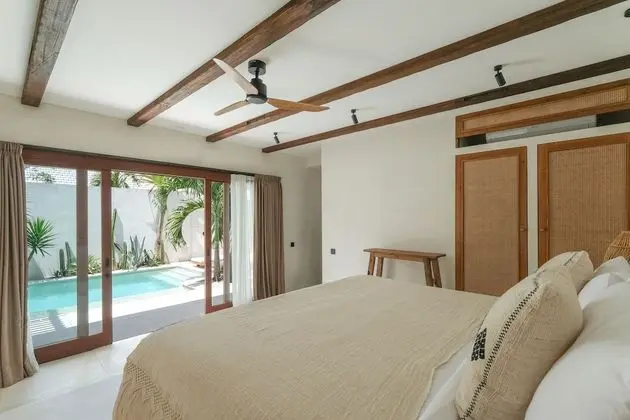 Villa, 1 Yatak Odası