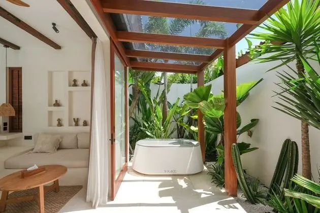 Villa, 1 Yatak Odası