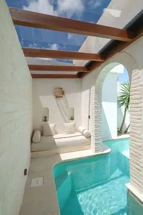 Villa, 1 Yatak Odası