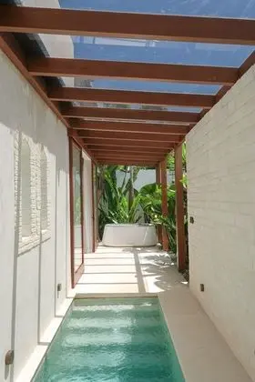 Villa, 1 Yatak Odası