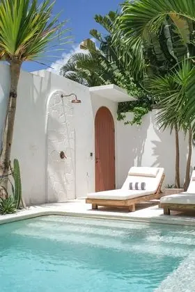Villa, 1 Yatak Odası