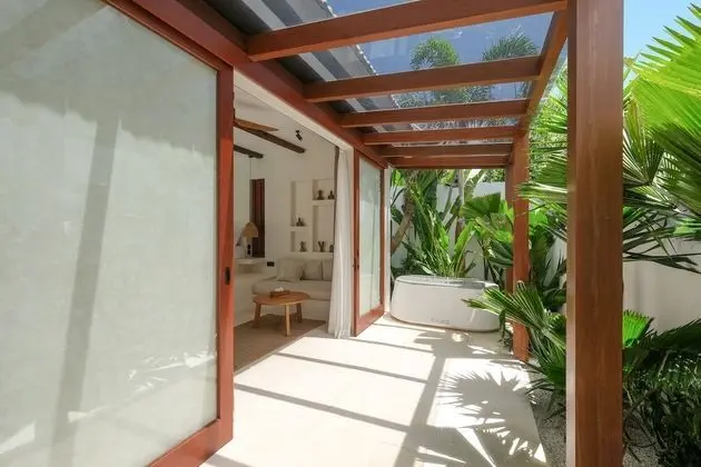Villa, 1 Yatak Odası
