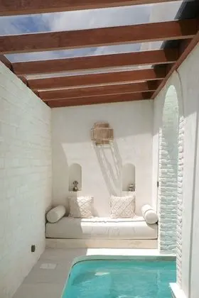 Villa, 1 Yatak Odası