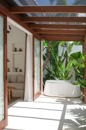 Villa, 1 Yatak Odası