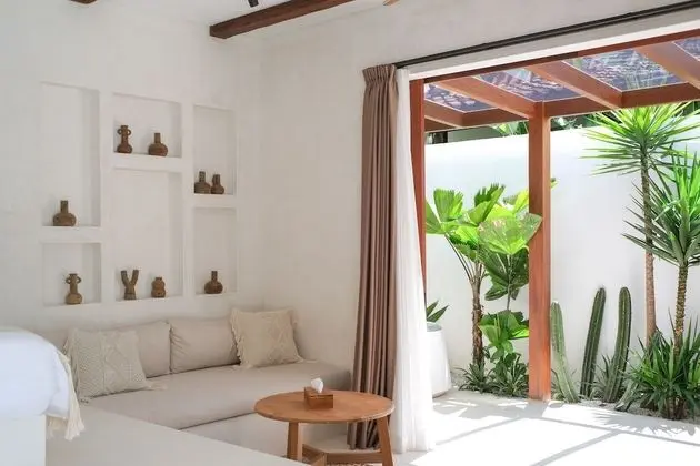 Villa, 1 Yatak Odası