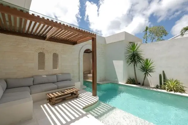 Villa, 1 Yatak Odası