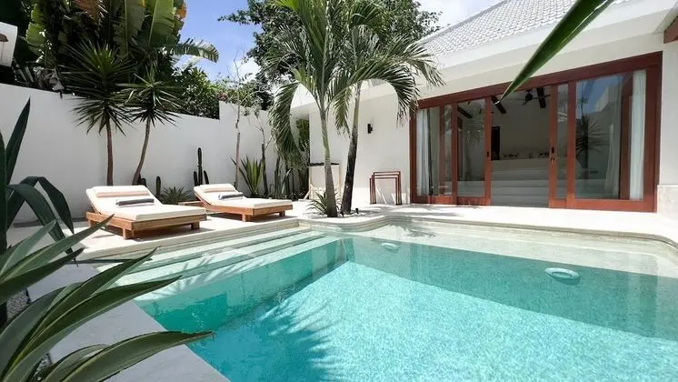 Villa, 1 Yatak Odası