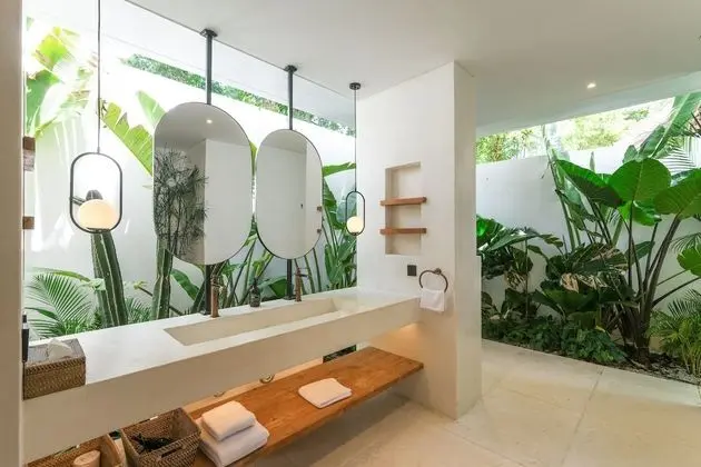 Villa, 1 Yatak Odası