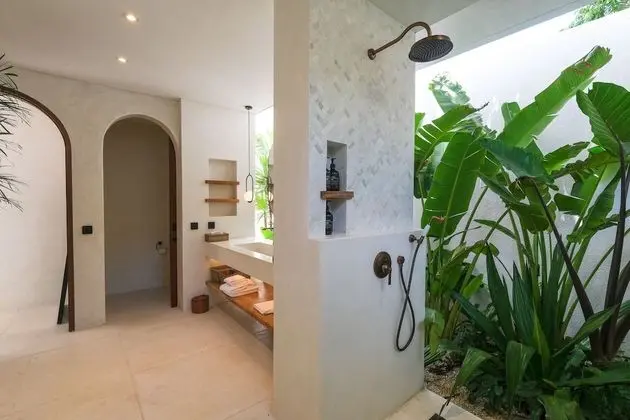 Villa, 1 Yatak Odası