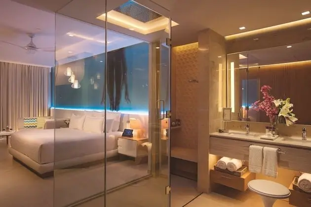Allure Junior Suite King Tropical View