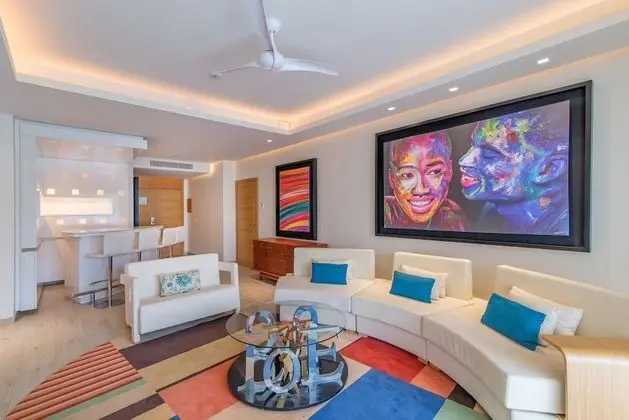 Xhale Club Presidential Suite King Ocean View