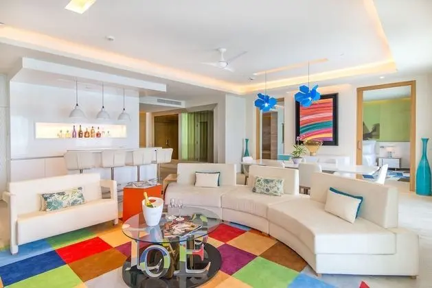 Xhale Club Presidential Suite King Ocean View