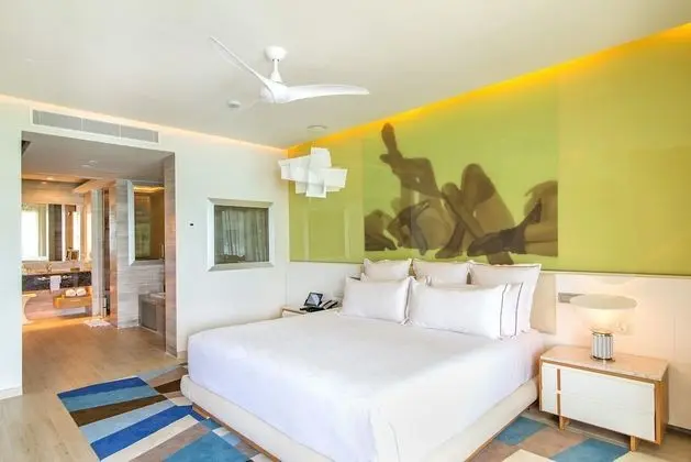 Xhale Club Presidential Suite King Ocean View
