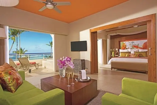 Xhale Club Master Suite Ocean Front Double
