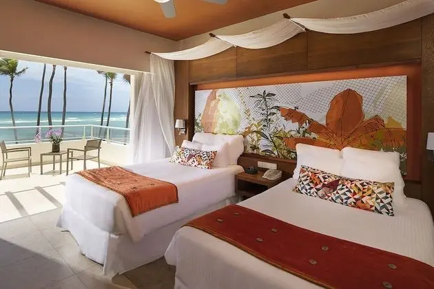 Xhale Club Master Suite Ocean Front Double