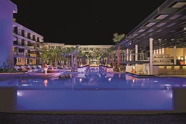 Xcelerate Junior Suite Swimout Tropical View Double