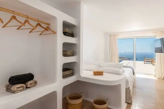 Villa, Birden Çok Yatak