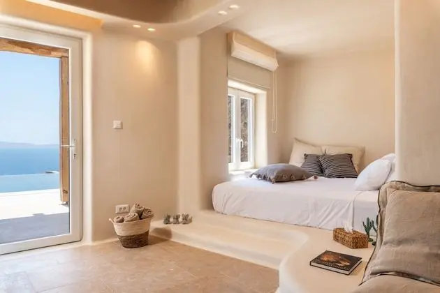 Villa, Birden Çok Yatak