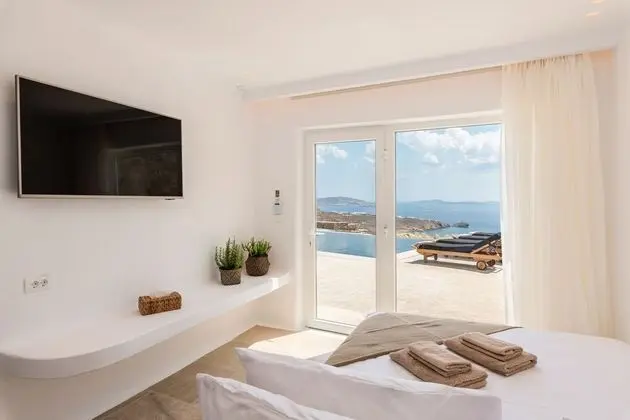 Villa, Birden Çok Yatak