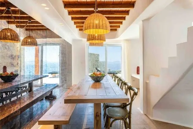 Villa, Birden Çok Yatak