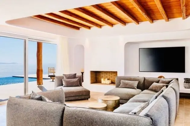 Villa, Birden Çok Yatak