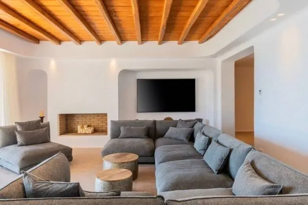 Villa, Birden Çok Yatak