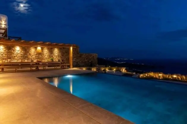 Villa, Birden Çok Yatak