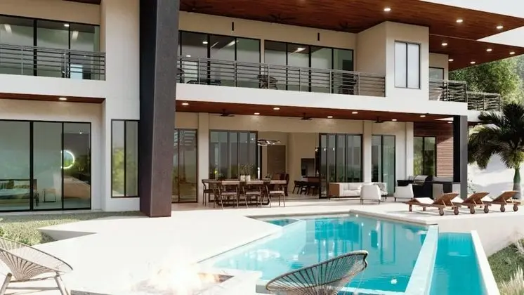 Villa