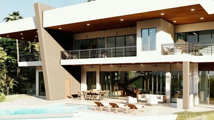 Villa