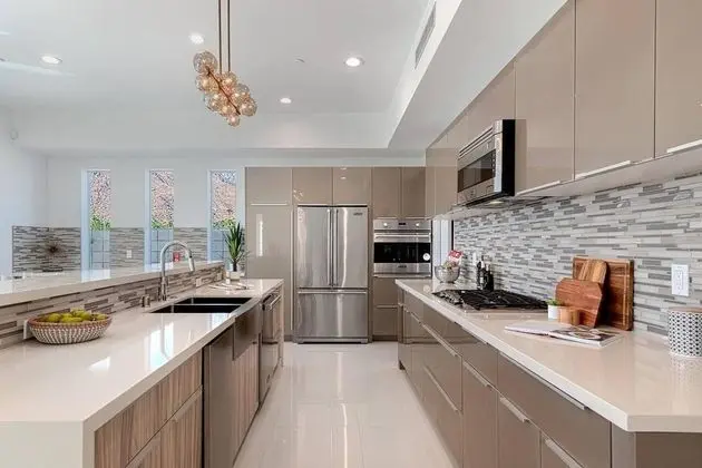 Villa, Birden Çok Yatak