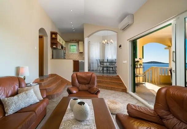 Family Villa, Birden Çok Yatak, Bahçeli (Breathtaking Panorama Villa Vese)