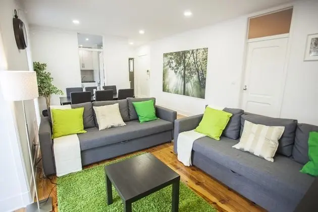 Apart Daire, 3 Yatak Odası