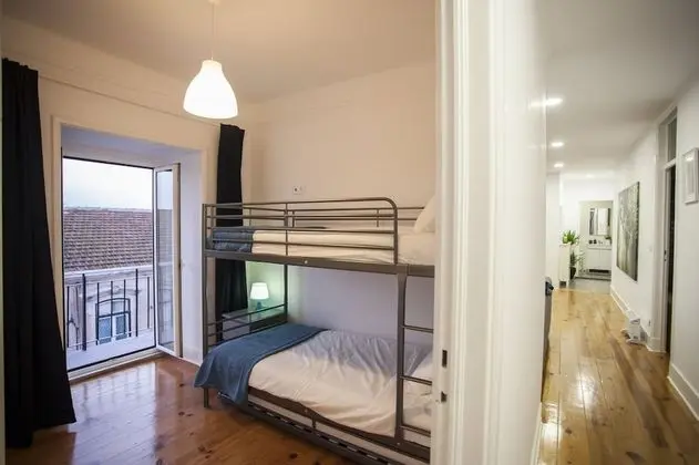 Apart Daire, 3 Yatak Odası