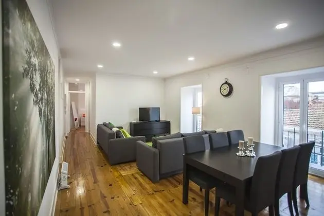 Apart Daire, 3 Yatak Odası