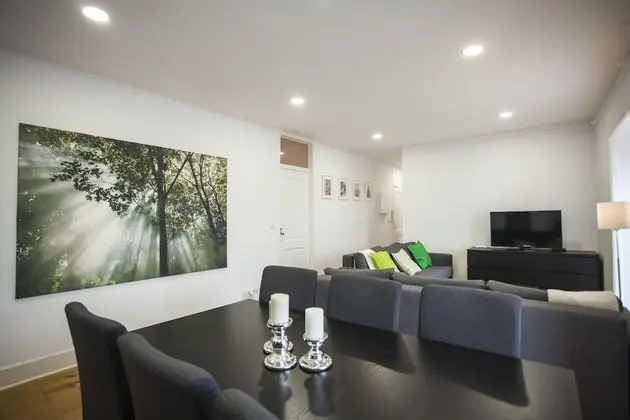 Apart Daire, 3 Yatak Odası