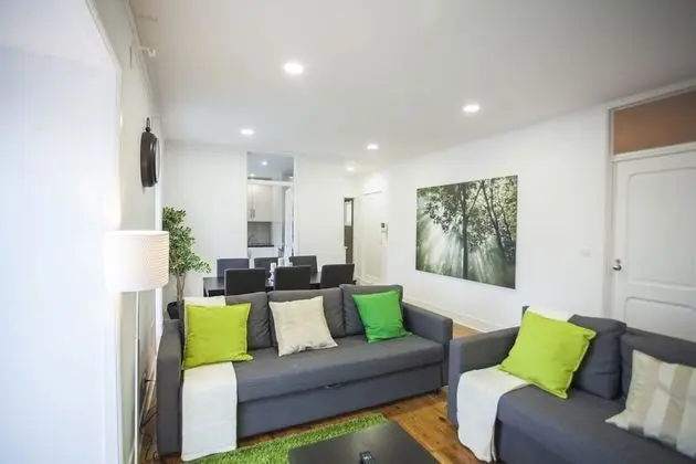 Apart Daire, 3 Yatak Odası