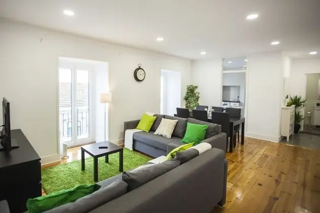 Apart Daire, 3 Yatak Odası