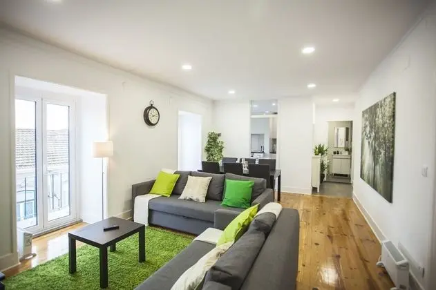 Apart Daire, 3 Yatak Odası